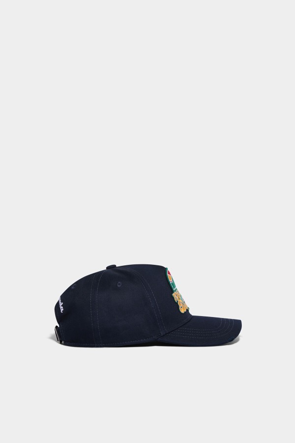 D2-Baseball Cap NAVY