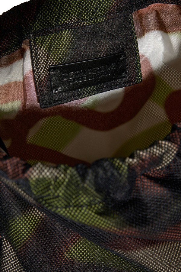 Camo Spray Pouch