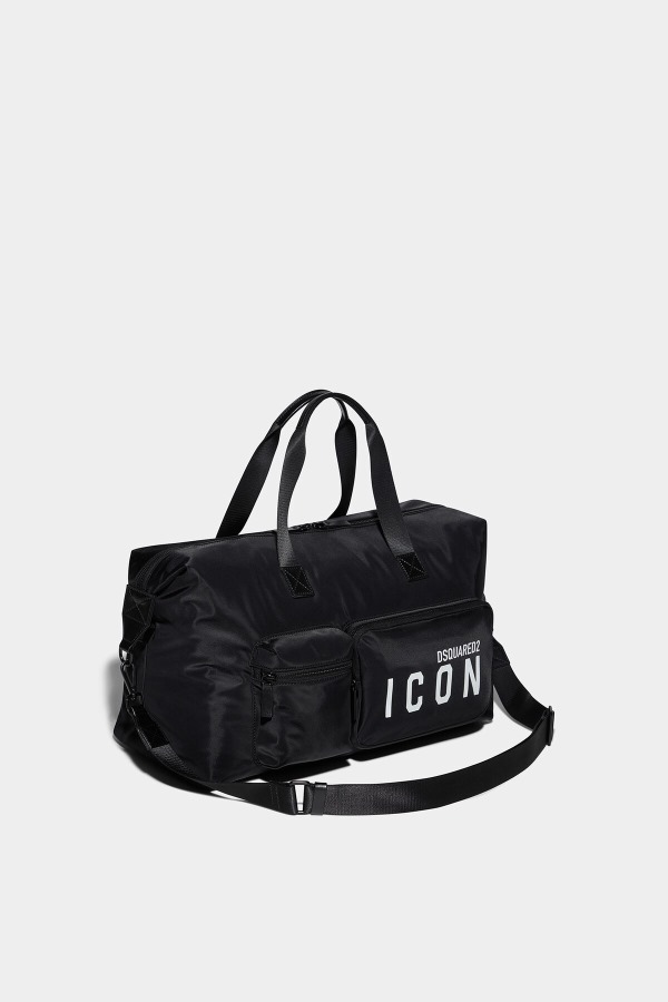 Be Icon Duffle