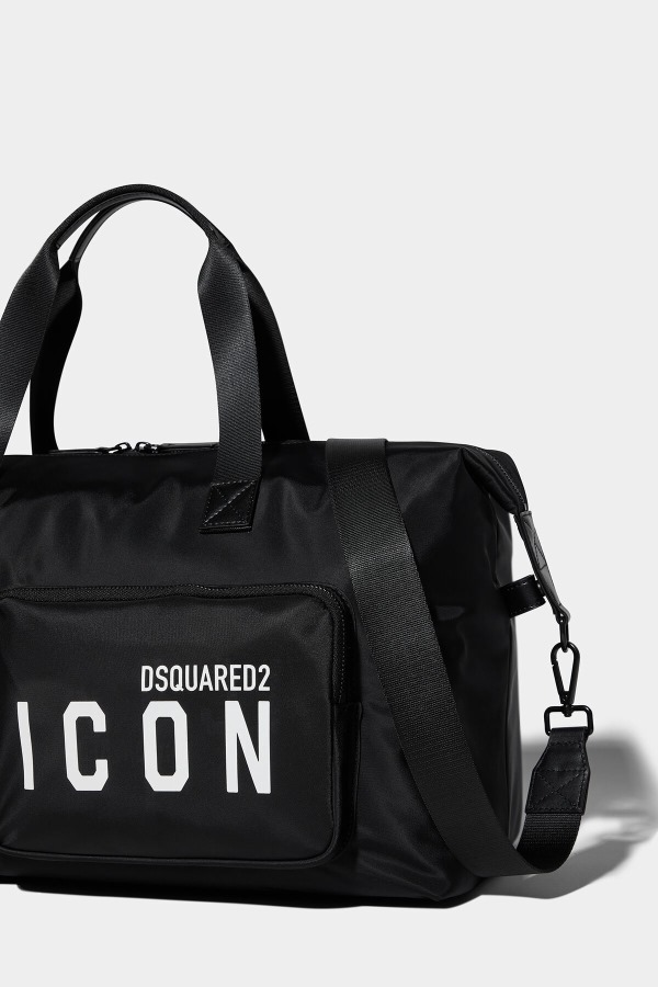 Be Icon Duffle