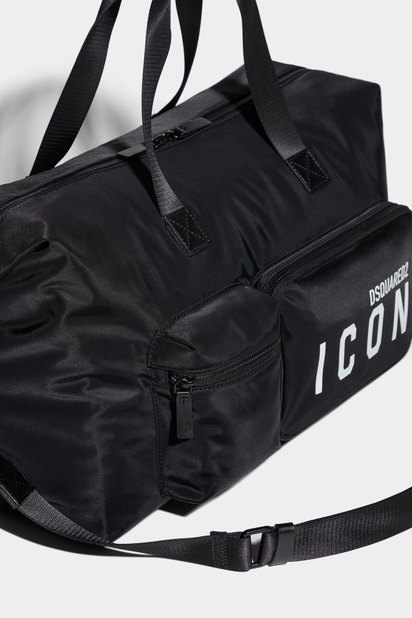 Be Icon Duffle