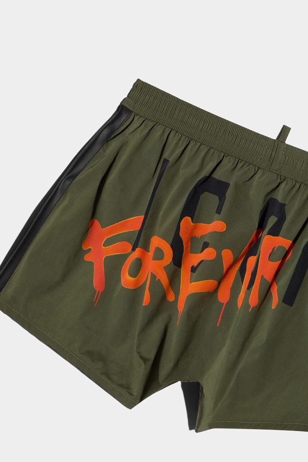 Icon Forever Midi Boxer