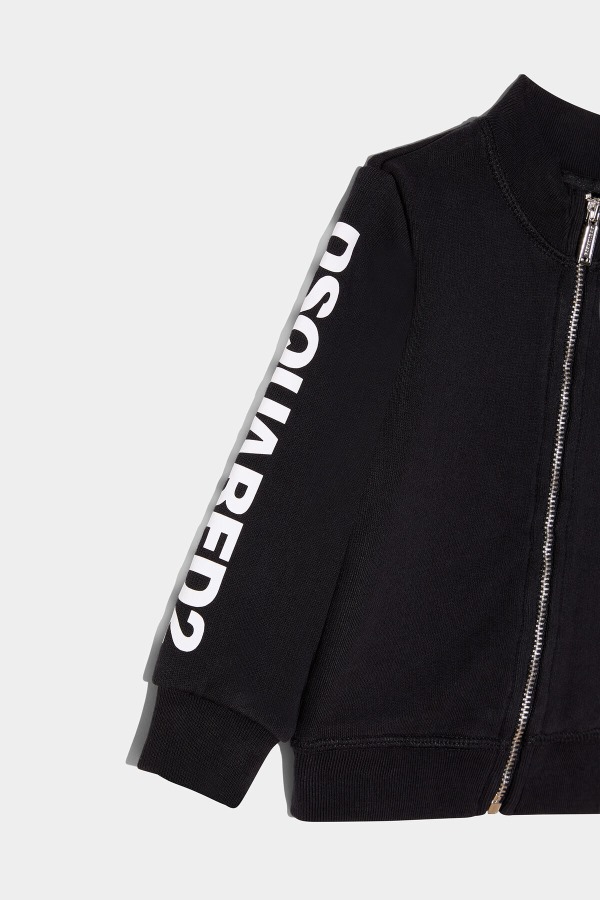D2Kids Zipped Sweater