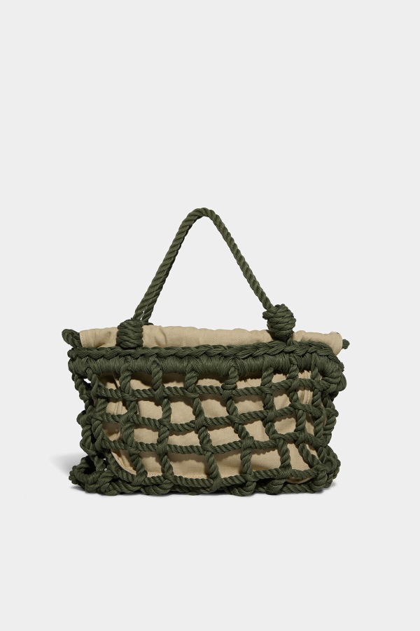 Riviera Rope Bag