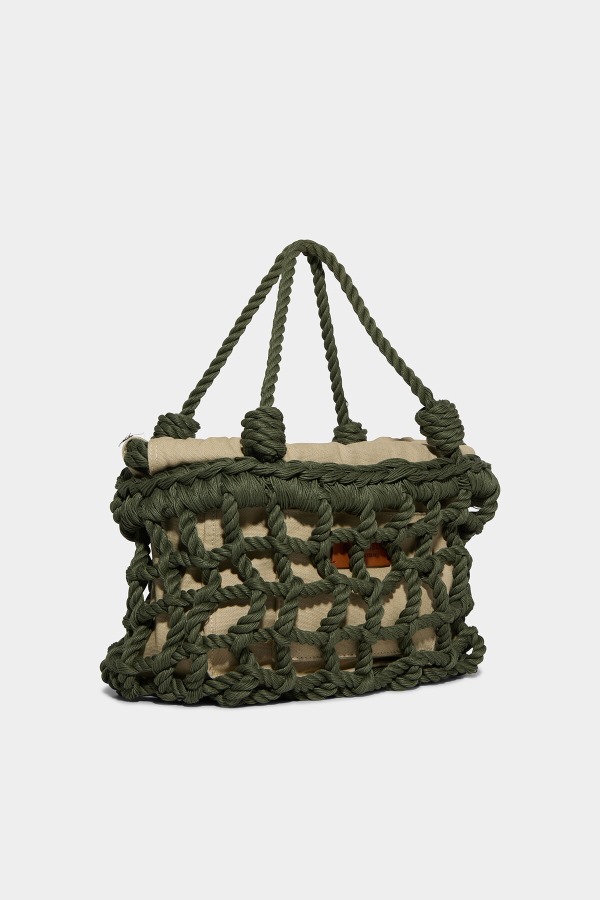 Riviera Rope Bag