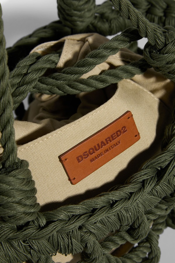Riviera Rope Bag