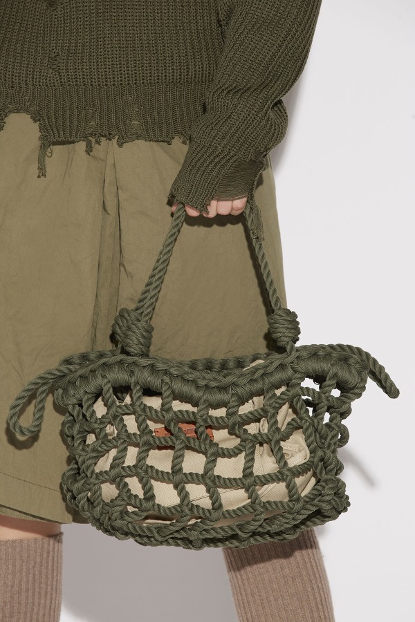 Riviera Rope Bag