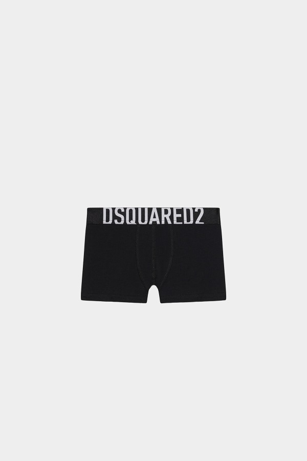 WHITE D2Kids Underwear