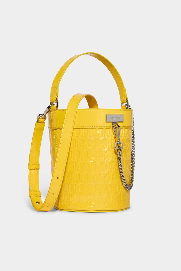 Chained2 Bucket Bag