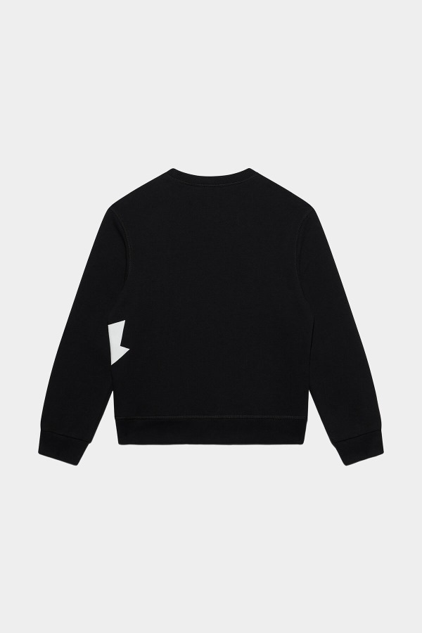 D2 Kids Sweatshirt BLACK