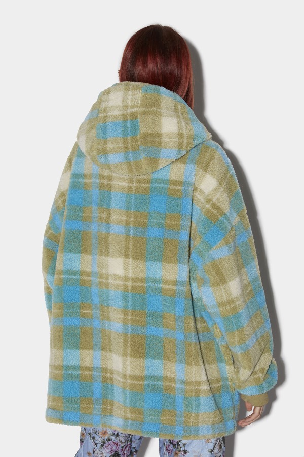 Tech Teddy Zip Hoodie