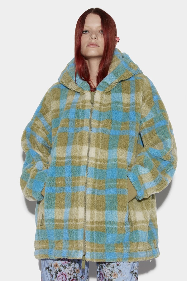 Tech Teddy Zip Hoodie