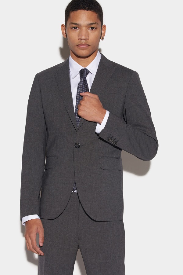 Tokyo One Button Suit