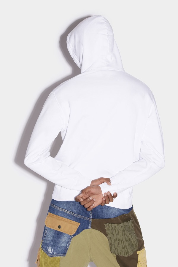 Ooh Leaf Cool Hoodie