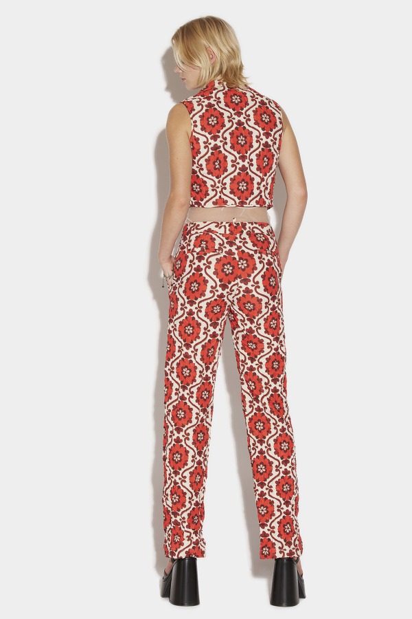 Slouchy Trousers