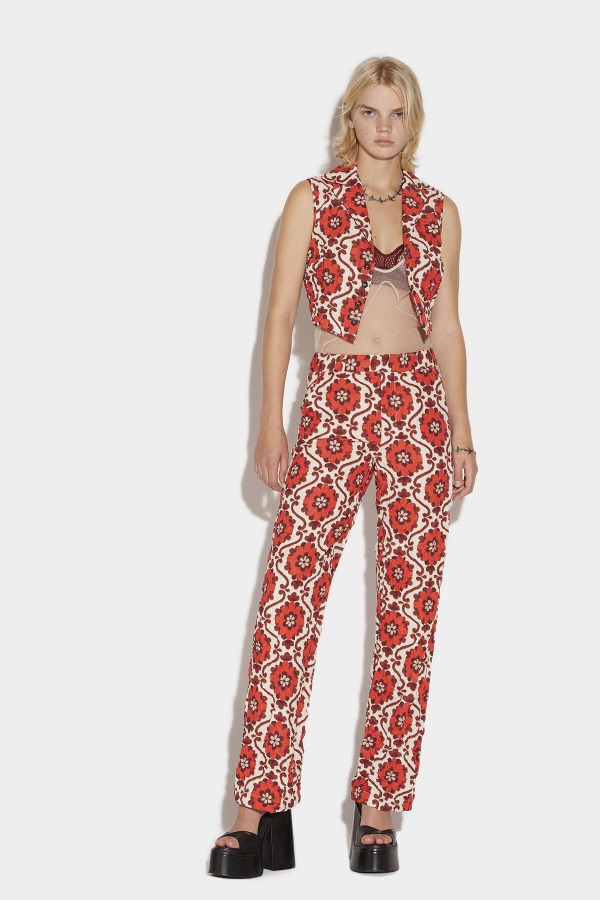 Slouchy Trousers