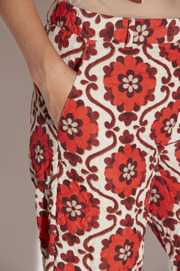 Slouchy Trousers