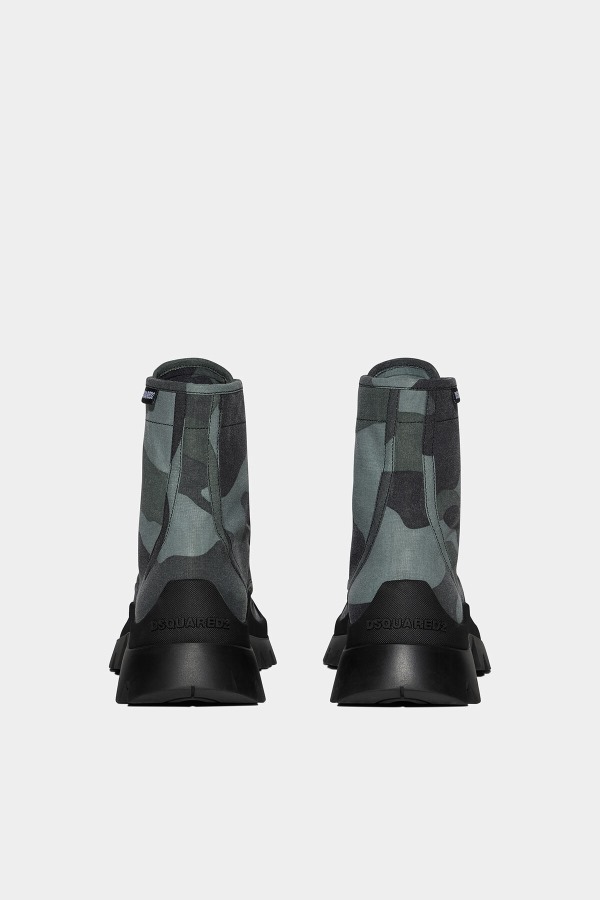 Tank Combat Boots