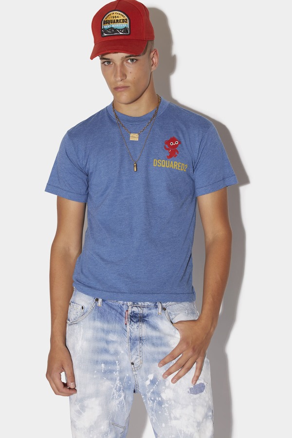 Monster Arnold T-Shirt