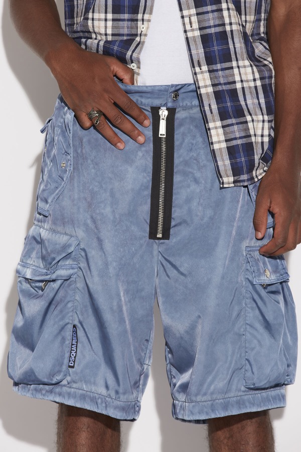 BEIGE Cargo Shorts