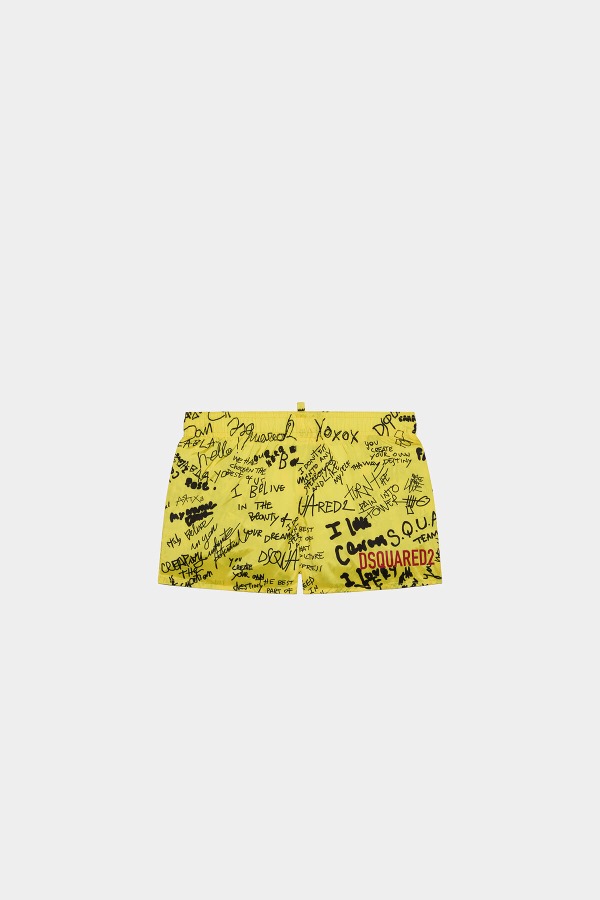 D2Kids Boxer YELLOW
