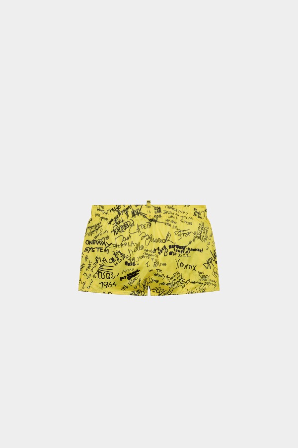 D2Kids Boxer YELLOW