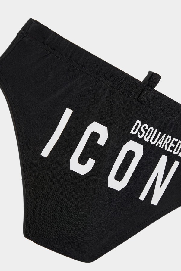 BLACK D2Kids Brief