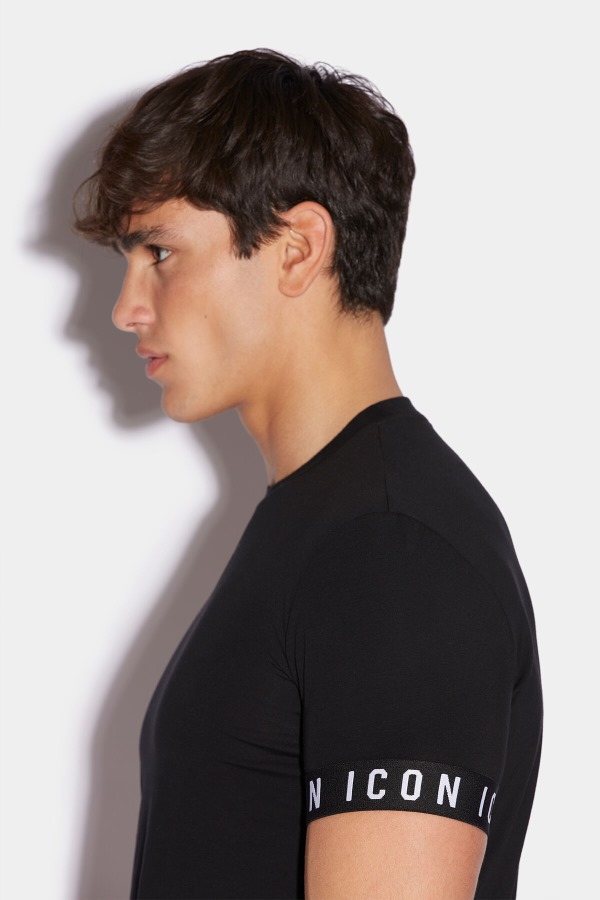 Be Icon Round Neck T-Shirt