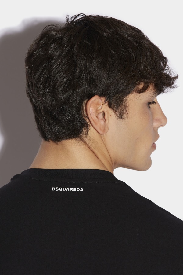 Be Icon Round Neck T-Shirt