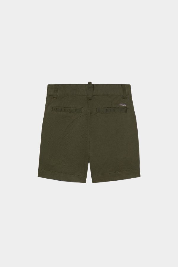 D2 Kids Shorts GREEN