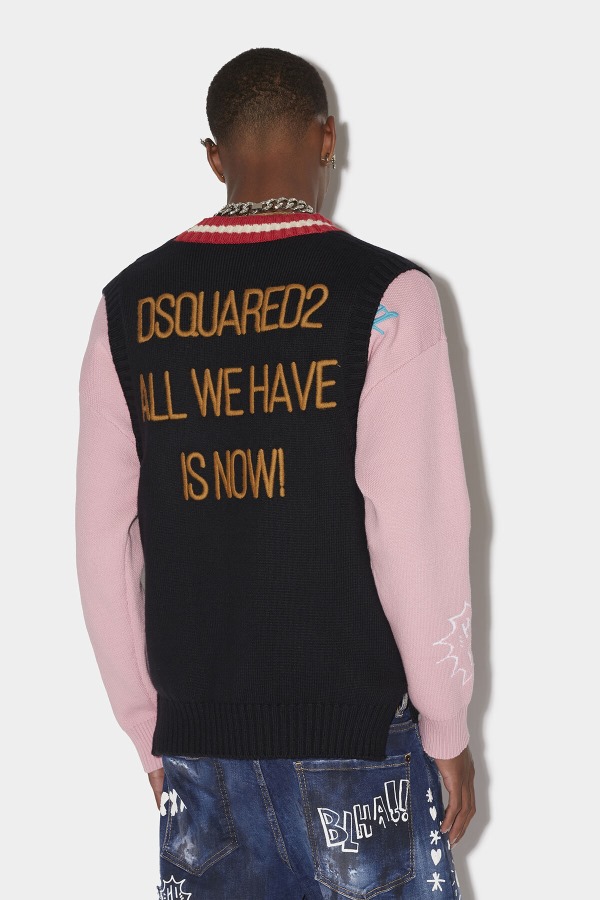 Prep School Vest