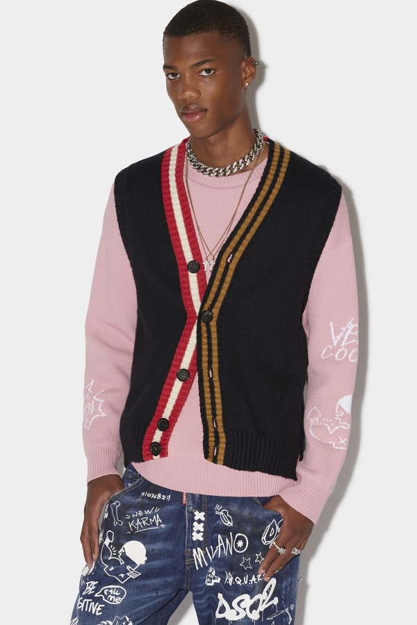 Prep School Vest