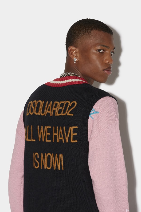 Prep School Vest