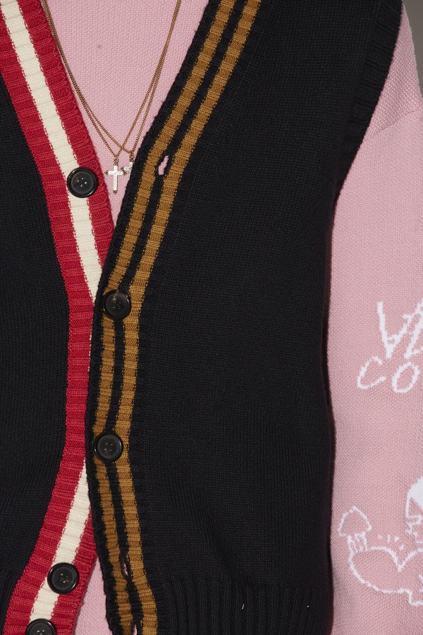 Prep School Vest