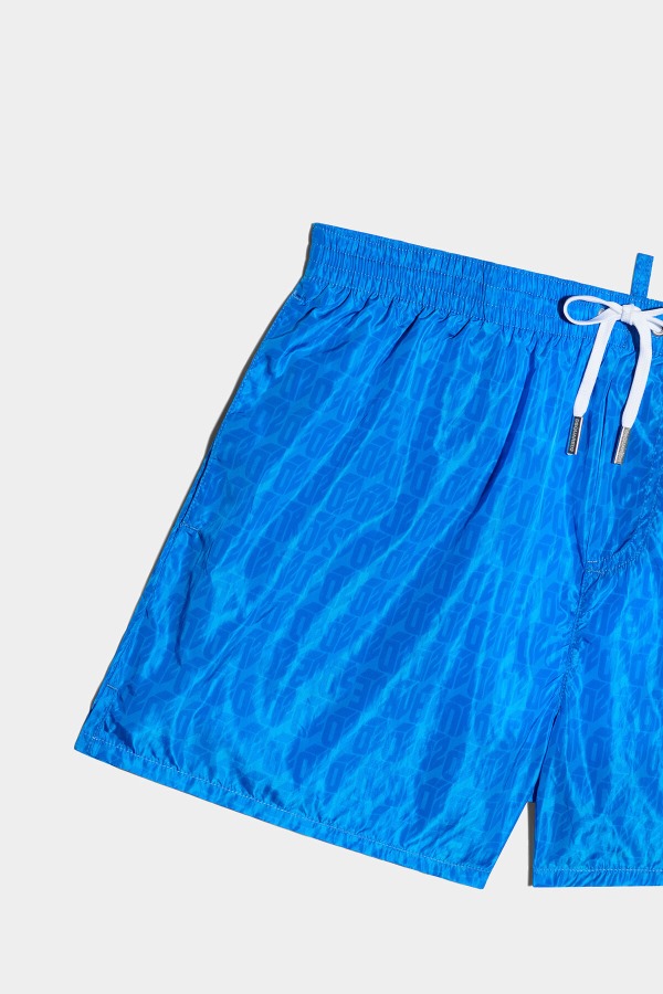 Monogram Swim Brief D2 GREY