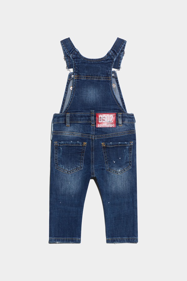 D2 Kids Jumpsuit BLUE