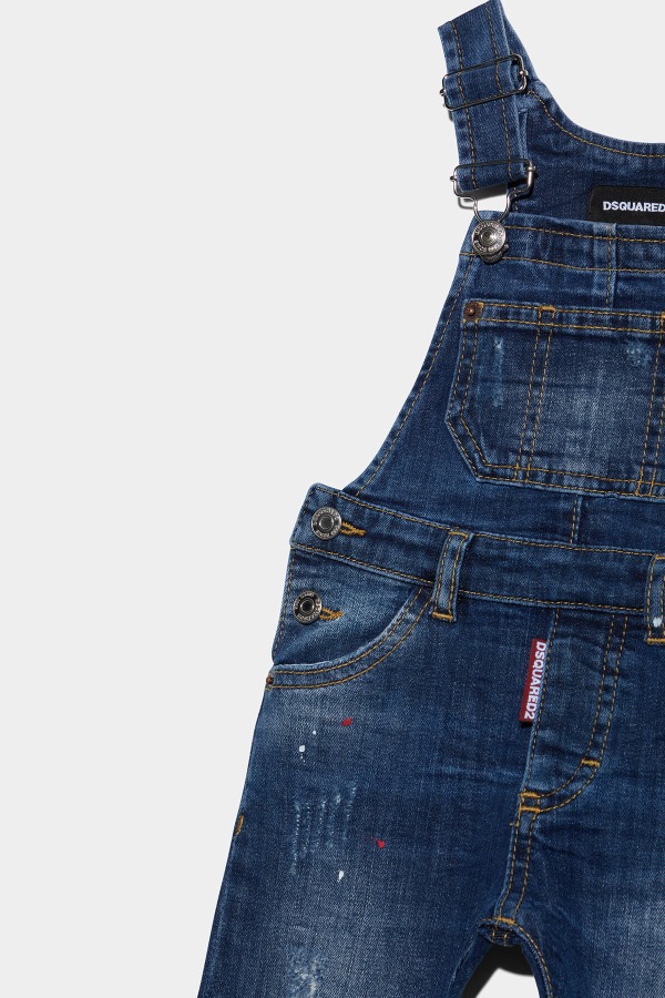 D2 Kids Jumpsuit BLUE
