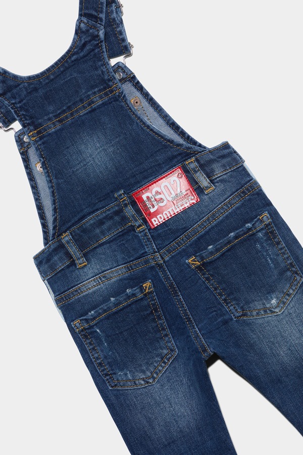 D2 Kids Jumpsuit BLUE