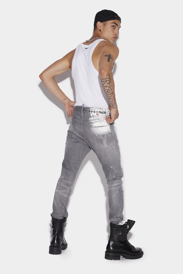 L.A. Customized Cool Guy Jeans