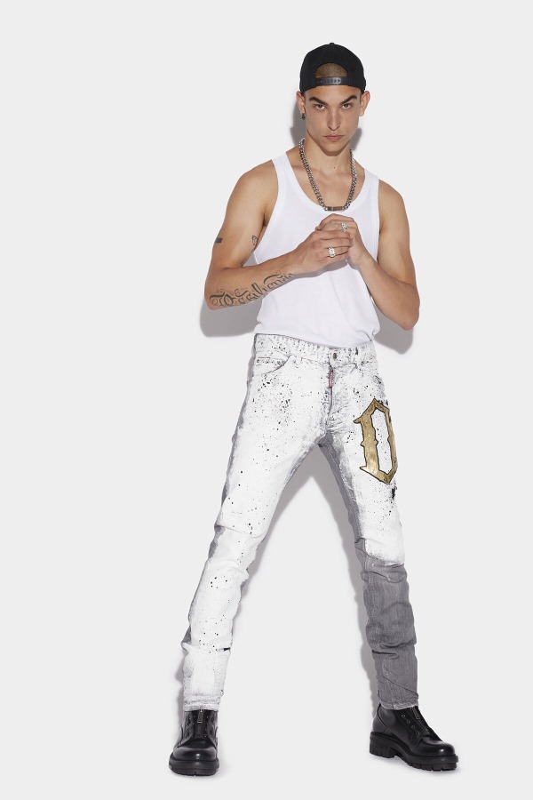 L.A. Customized Cool Guy Jeans