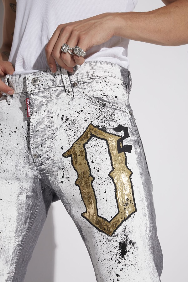 L.A. Customized Cool Guy Jeans