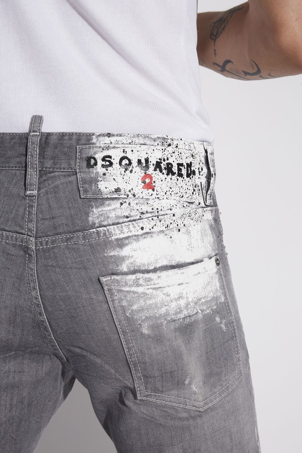 L.A. Customized Cool Guy Jeans