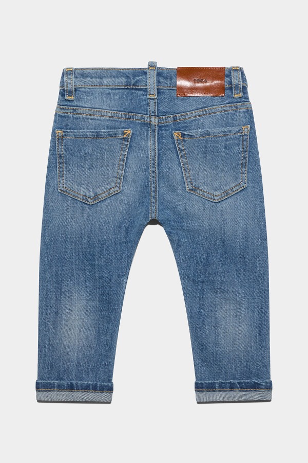 D2 Kids Denim Jeans BLUE