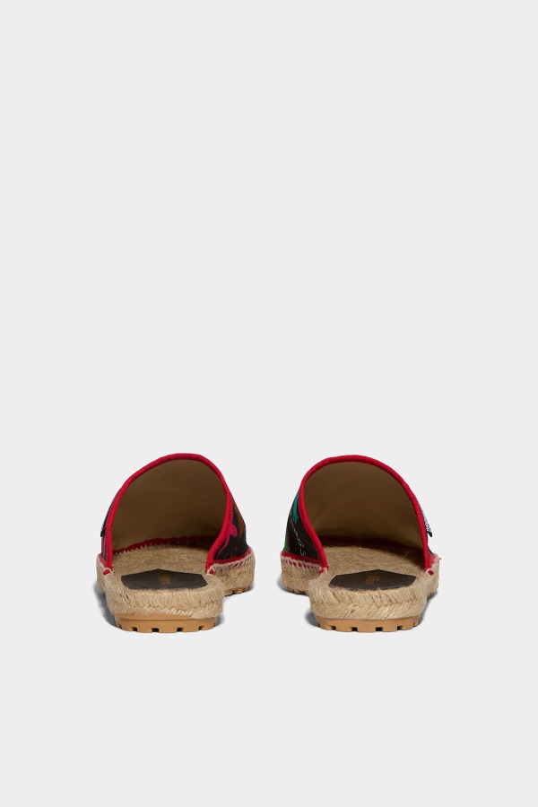 Cartoon Espadrilles