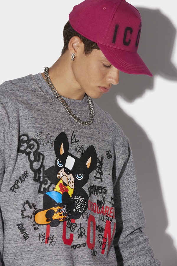 Icon Ciro Cool Sweater
