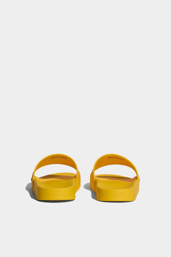 WHITE Be Icon Slides