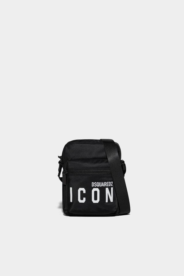 Be Icon Crossbody BLACK D2