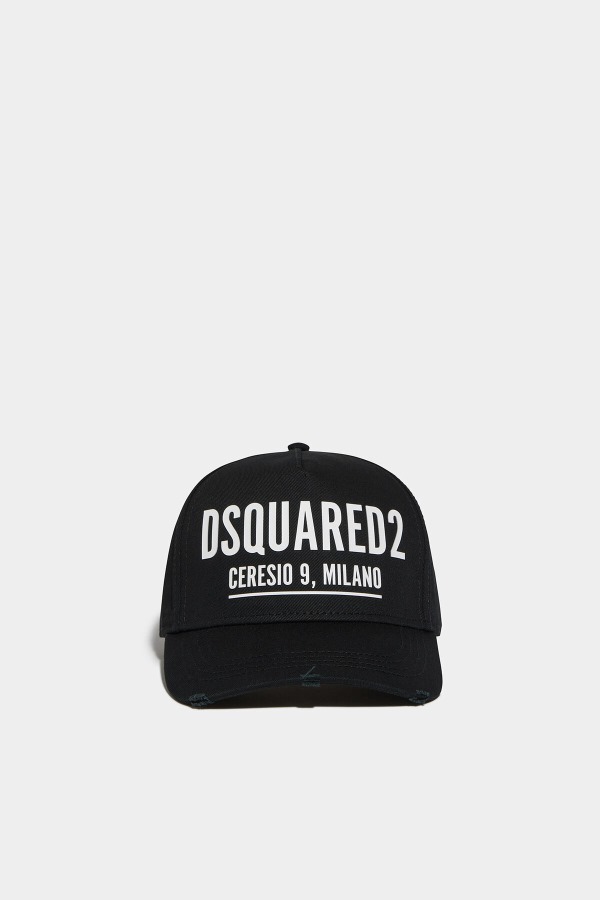 BLACK/FANTASY Ceresio 9 Baseball Cap