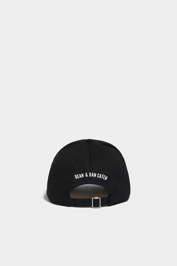 BLACK/FANTASY Ceresio 9 Baseball Cap