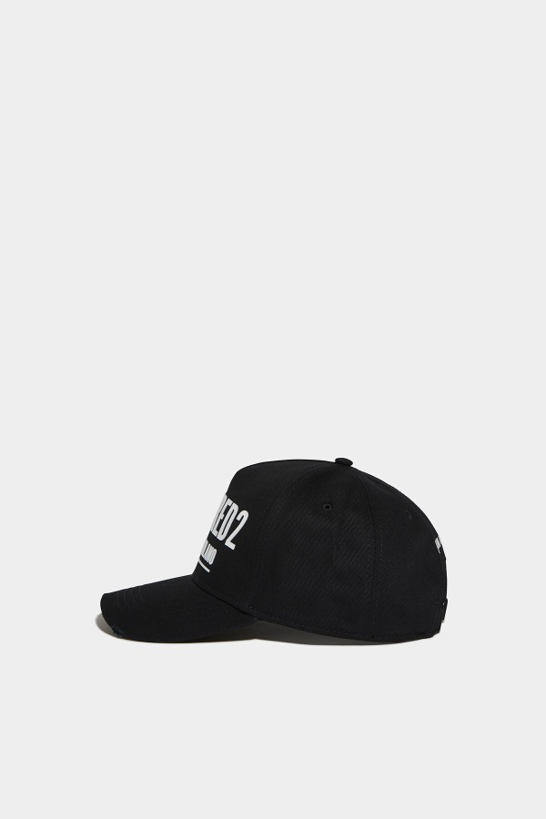 BLACK/FANTASY Ceresio 9 Baseball Cap
